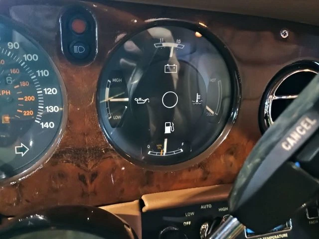 1985 Rolls-Royce Silver Spur & Spirit I - Image 17 of 31