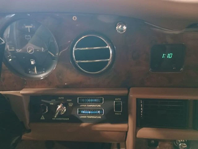 1985 Rolls-Royce Silver Spur & Spirit I - Image 18 of 31