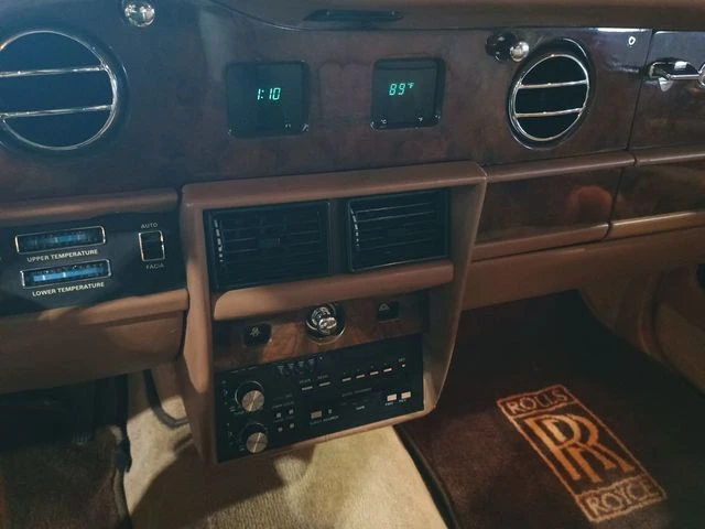 1985 Rolls-Royce Silver Spur & Spirit I - Image 22 of 31