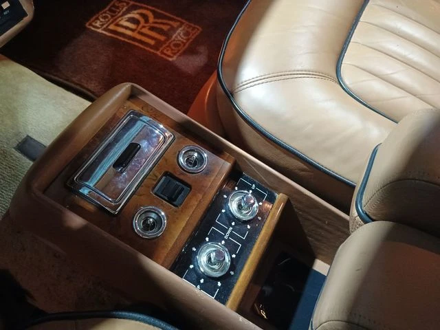 1985 Rolls-Royce Silver Spur & Spirit I - Image 24 of 31