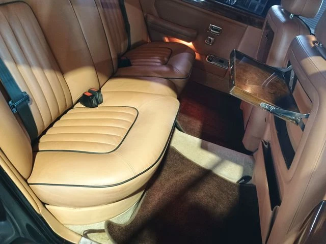 1985 Rolls-Royce Silver Spur & Spirit I - Image 29 of 31