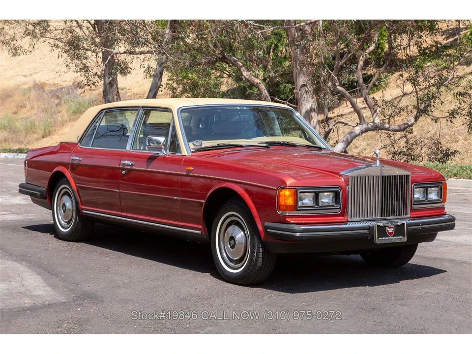 1985 Rolls-Royce Silver Spur & Spirit I - Image 3 of 31