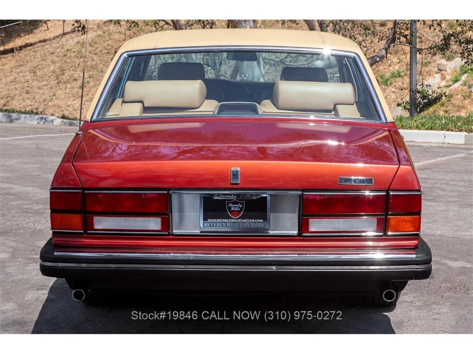1985 Rolls-Royce Silver Spur & Spirit I - Image 6 of 31
