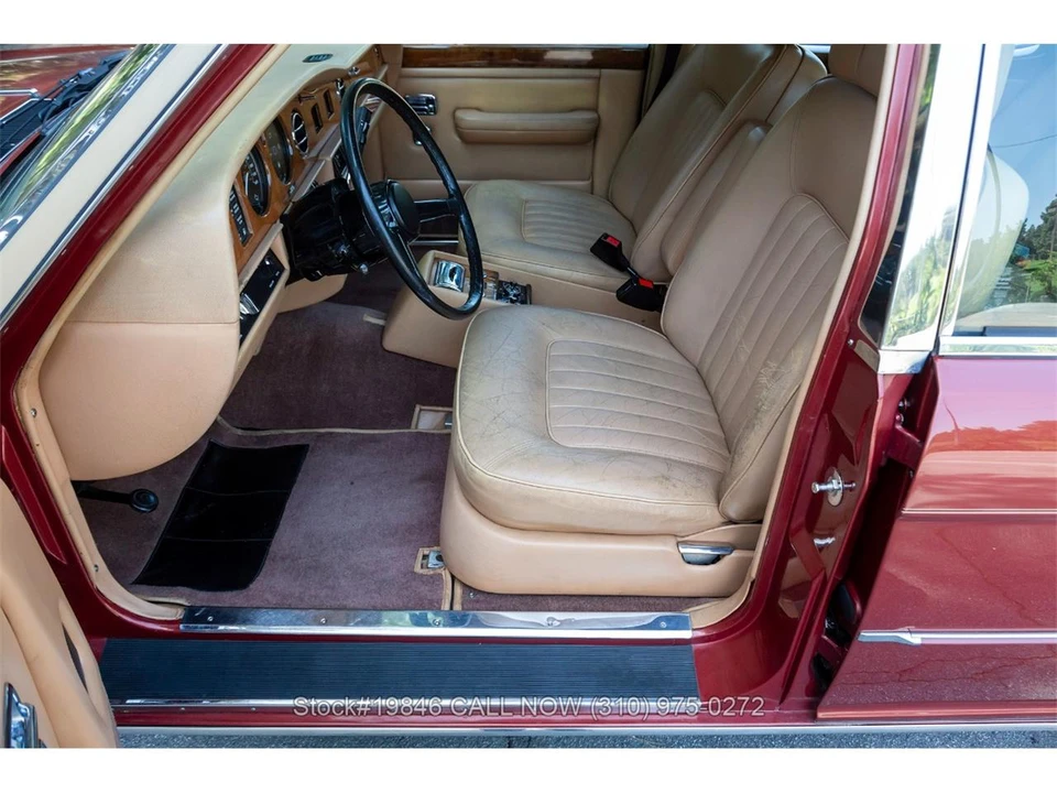 1985 Rolls-Royce Silver Spur & Spirit I - Image 15 of 31