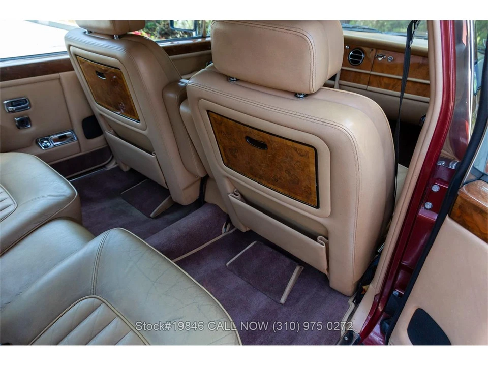 1985 Rolls-Royce Silver Spur & Spirit I - Image 24 of 31