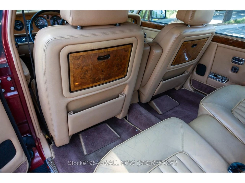 1985 Rolls-Royce Silver Spur & Spirit I - Image 21 of 31