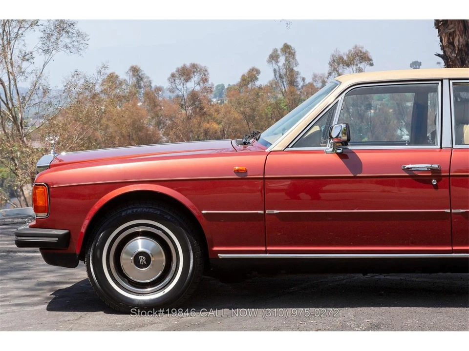 1985 Rolls-Royce Silver Spur & Spirit I - Image 12 of 31