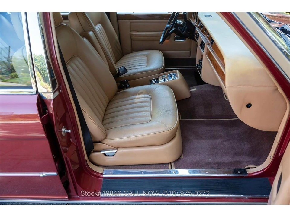 1985 Rolls-Royce Silver Spur & Spirit I - Image 27 of 31