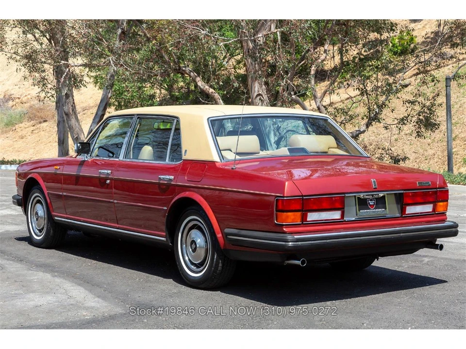 1985 Rolls-Royce Silver Spur & Spirit I - Image 7 of 31