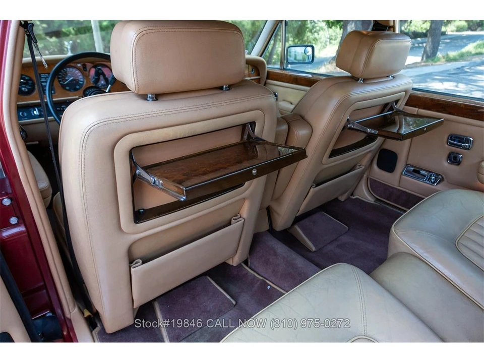 1985 Rolls-Royce Silver Spur & Spirit I - Image 22 of 31
