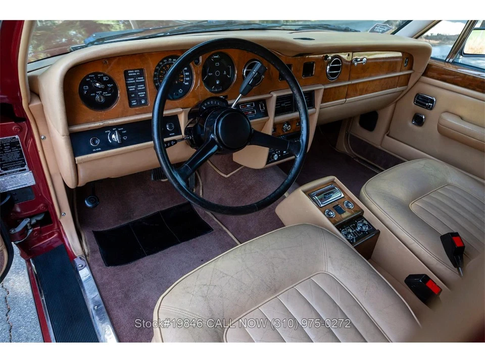 1985 Rolls-Royce Silver Spur & Spirit I - Image 16 of 31