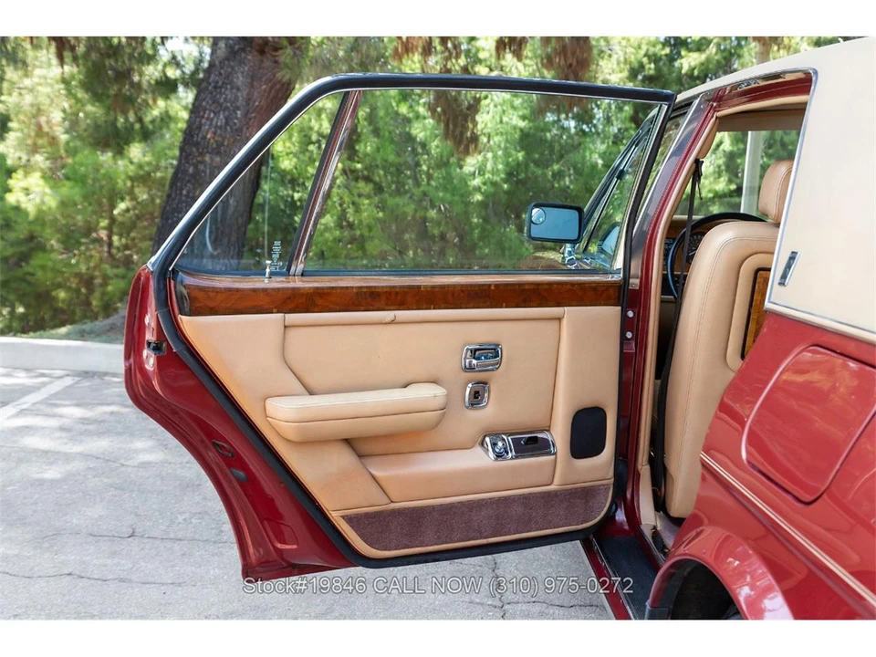 1985 Rolls-Royce Silver Spur & Spirit I - Image 19 of 31