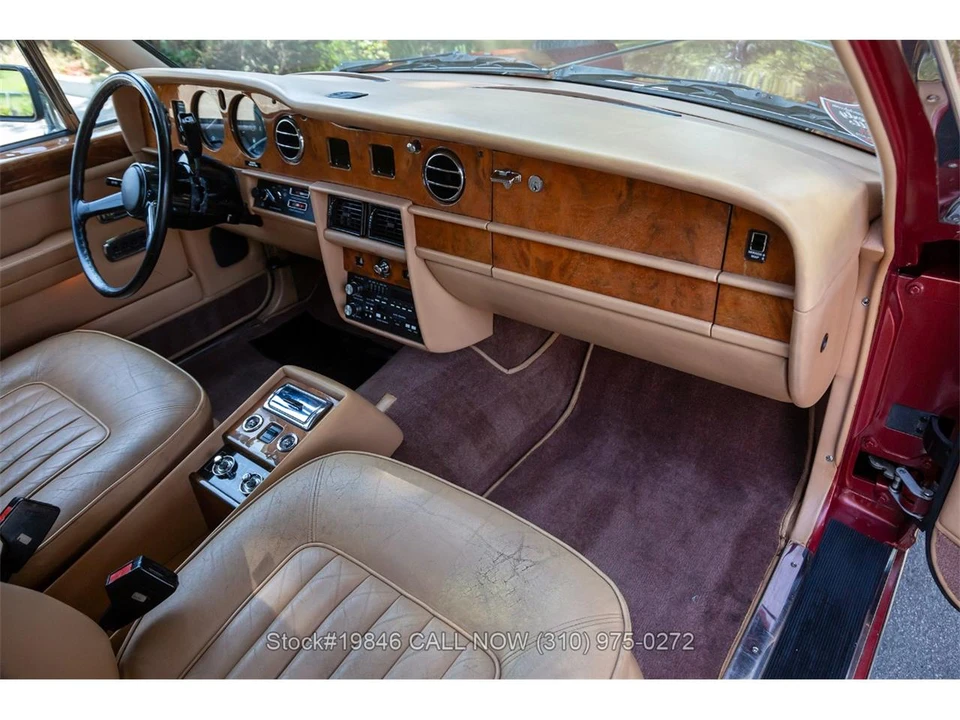 1985 Rolls-Royce Silver Spur & Spirit I - Image 28 of 31