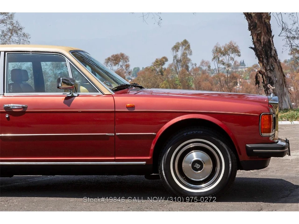 1985 Rolls-Royce Silver Spur & Spirit I - Image 10 of 31