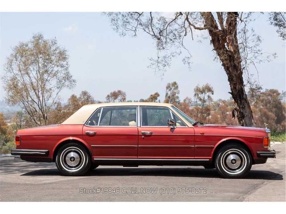 1985 Rolls-Royce Silver Spur & Spirit I - Image 4 of 31