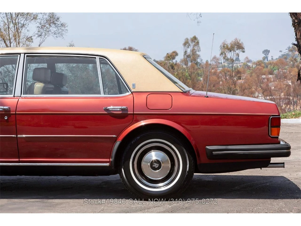 1985 Rolls-Royce Silver Spur & Spirit I - Image 13 of 31