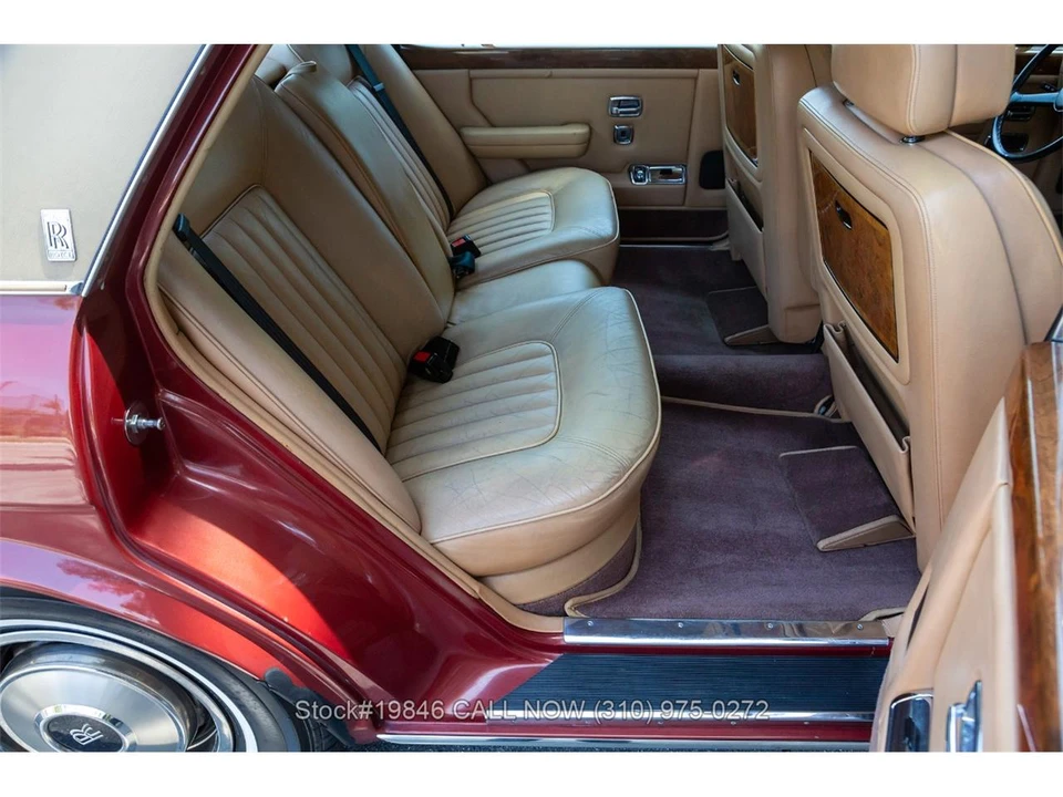 1985 Rolls-Royce Silver Spur & Spirit I - Image 25 of 31