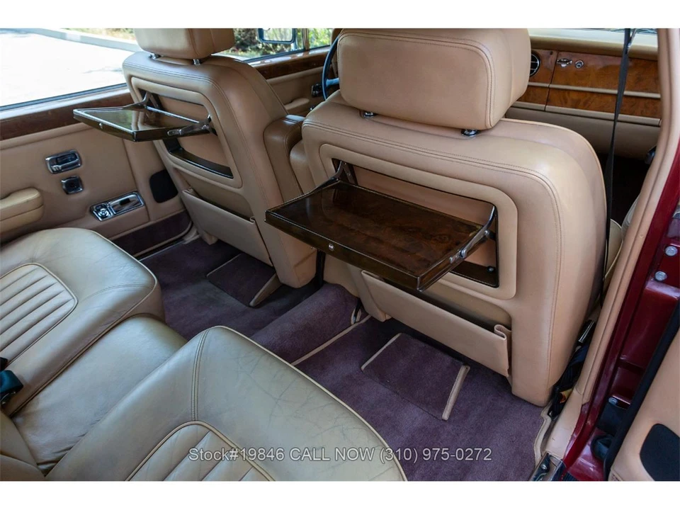 1985 Rolls-Royce Silver Spur & Spirit I - Image 23 of 31