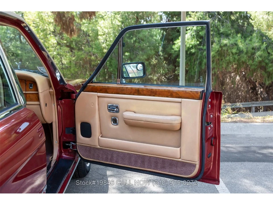 1985 Rolls-Royce Silver Spur & Spirit I - Image 29 of 31
