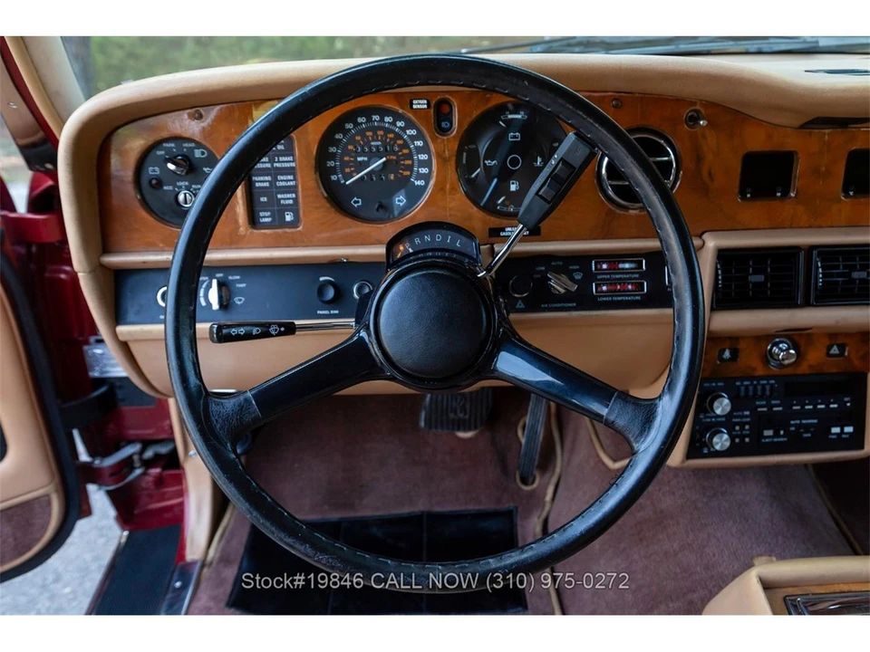1985 Rolls-Royce Silver Spur & Spirit I - Image 17 of 31