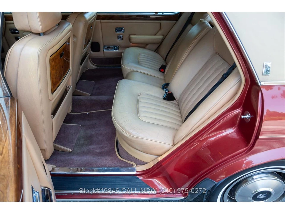 1985 Rolls-Royce Silver Spur & Spirit I - Image 20 of 31