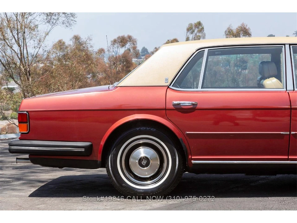 1985 Rolls-Royce Silver Spur & Spirit I - Image 11 of 31