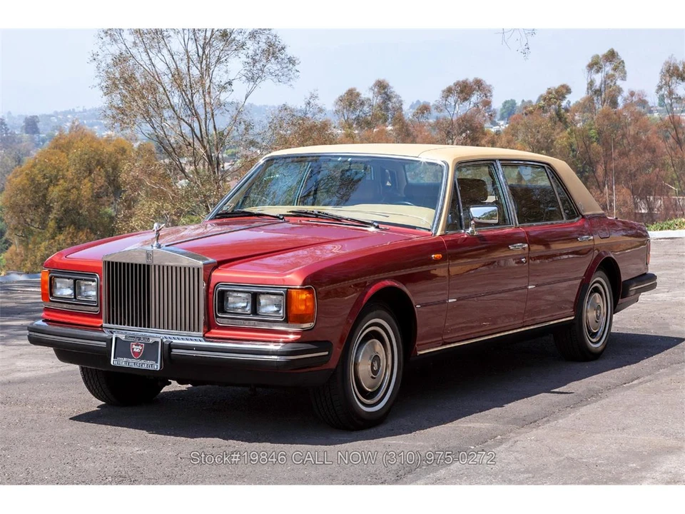 1985 Rolls-Royce Silver Spur & Spirit I - Image 8 of 31