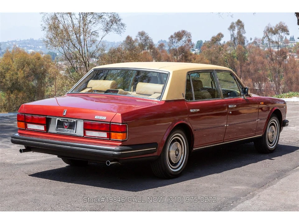 1985 Rolls-Royce Silver Spur & Spirit I - Image 5 of 31