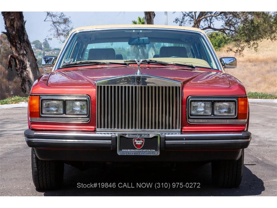 1985 Rolls-Royce Silver Spur & Spirit I - Image 2 of 31