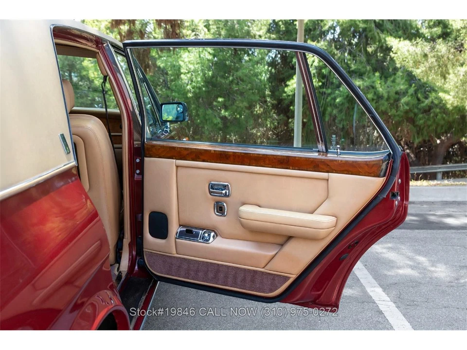 1985 Rolls-Royce Silver Spur & Spirit I - Image 26 of 31