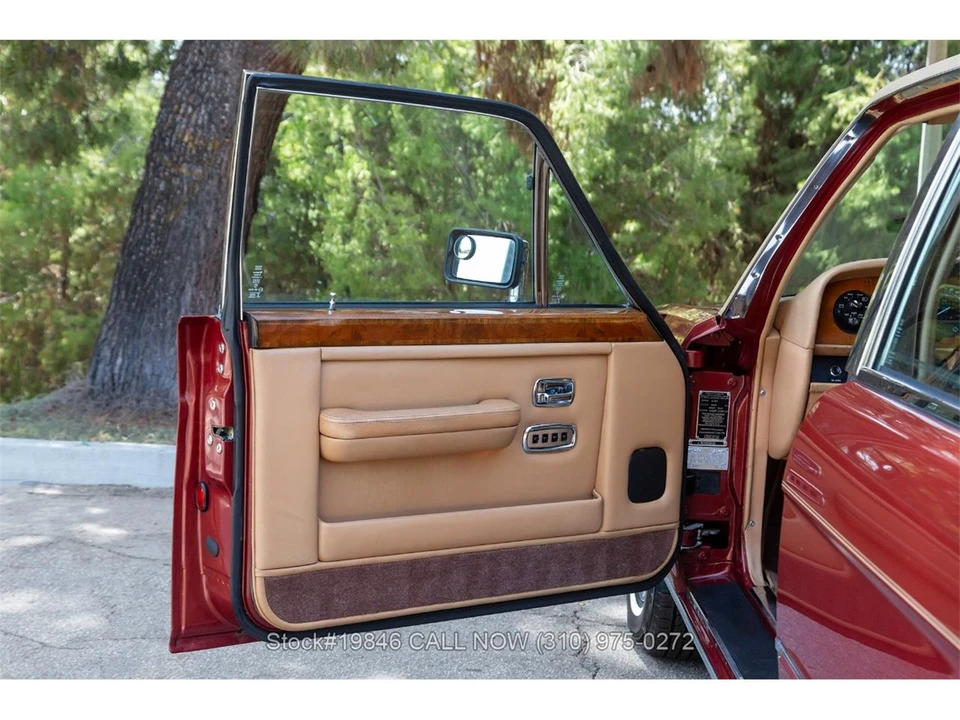 1985 Rolls-Royce Silver Spur & Spirit I - Image 14 of 31