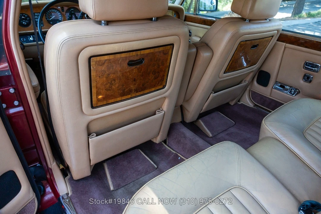 1985 Rolls-Royce Silver Spur & Spirit I - Image 23 of 31