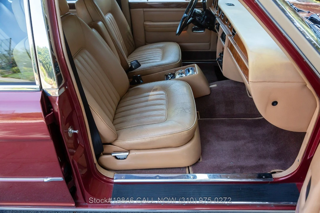 1985 Rolls-Royce Silver Spur & Spirit I - Image 29 of 31