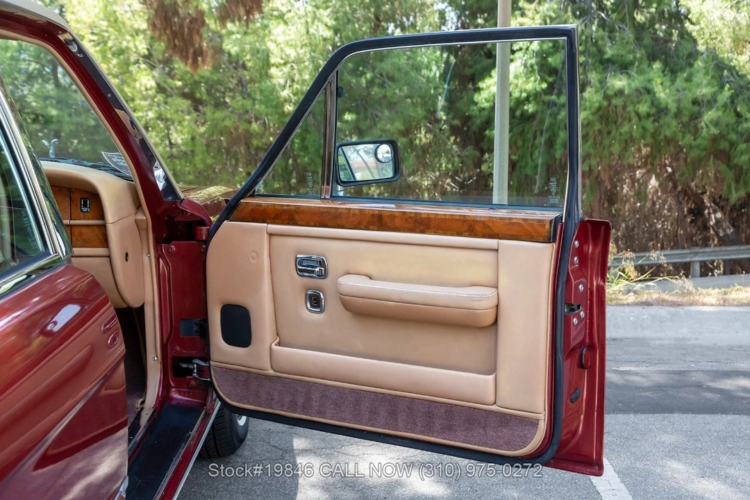 1985 Rolls-Royce Silver Spur & Spirit I - Image 31 of 31
