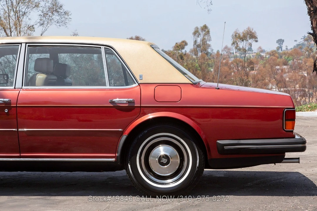 1985 Rolls-Royce Silver Spur & Spirit I - Image 15 of 31