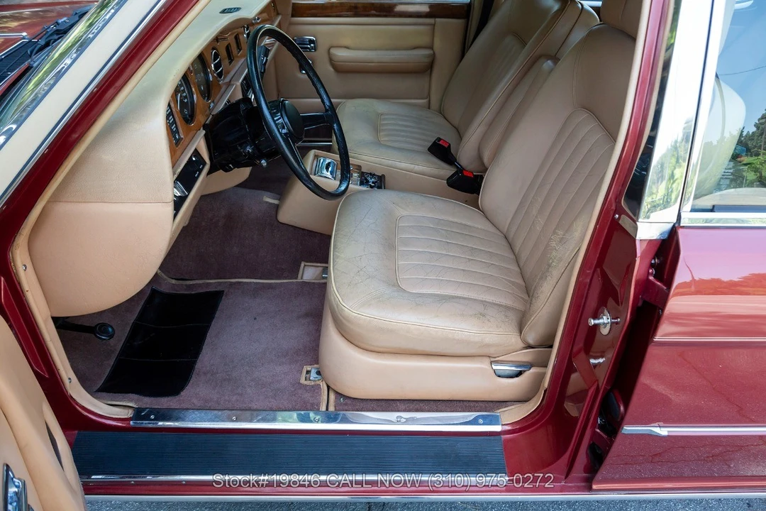 1985 Rolls-Royce Silver Spur & Spirit I - Image 17 of 31
