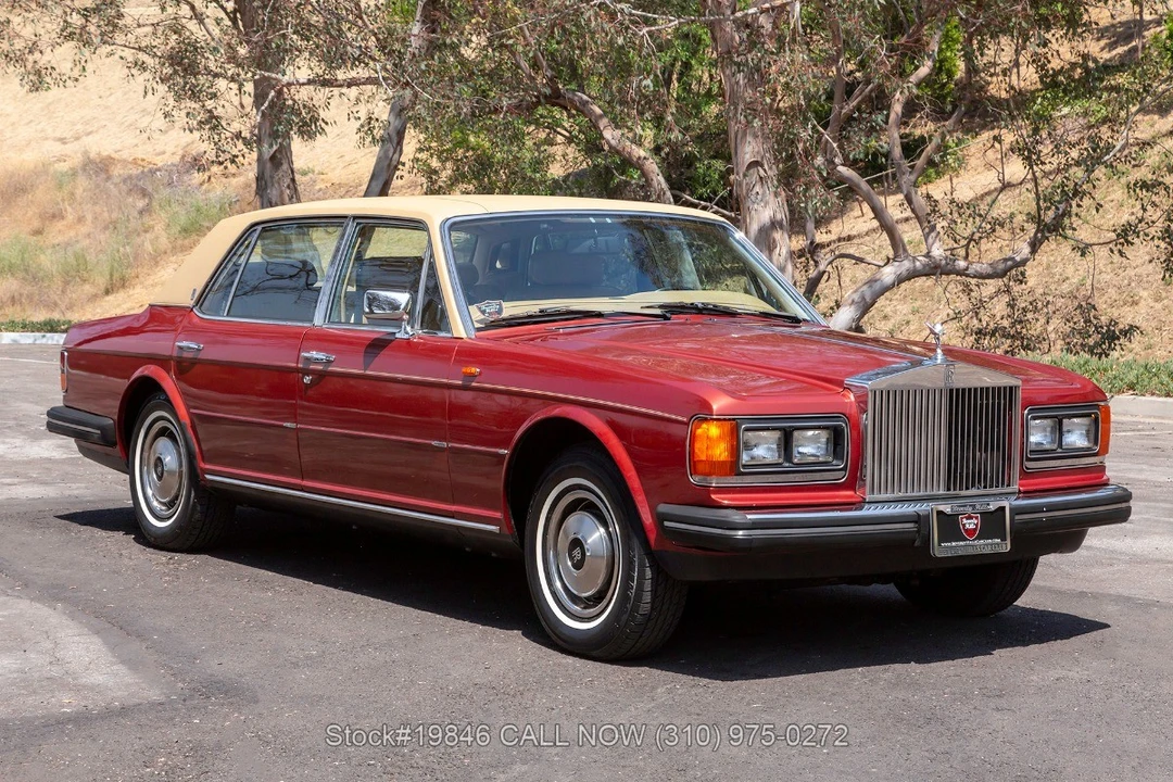 1985 Rolls-Royce Silver Spur & Spirit I - Image 4 of 31