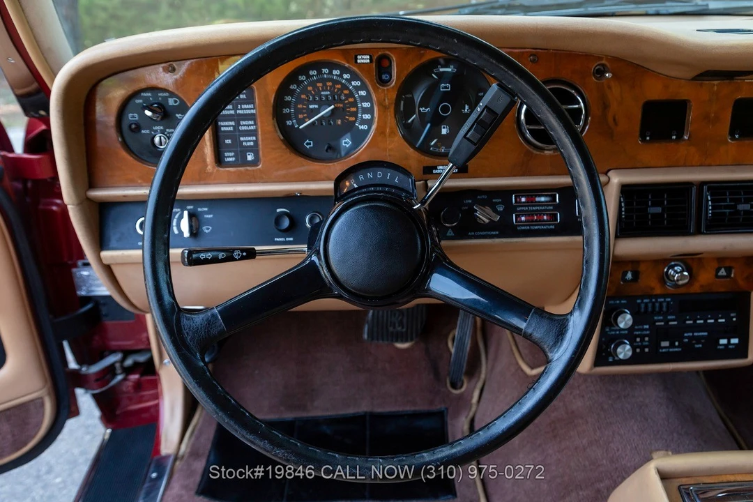 1985 Rolls-Royce Silver Spur & Spirit I - Image 19 of 31