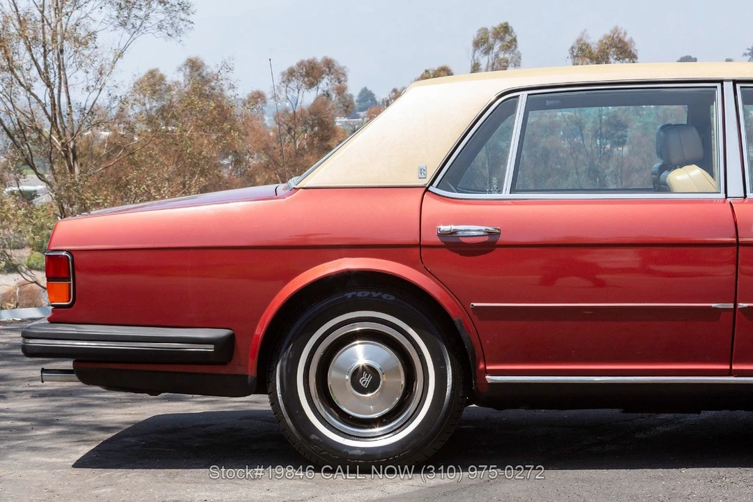 1985 Rolls-Royce Silver Spur & Spirit I - Image 13 of 31