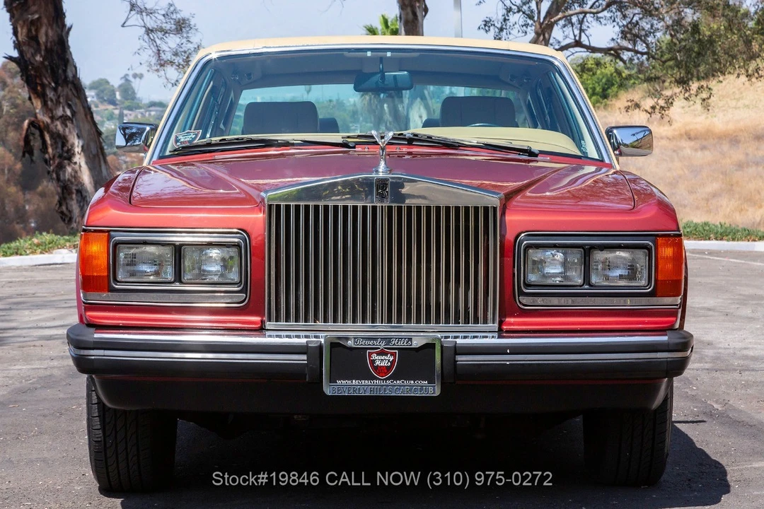 1985 Rolls-Royce Silver Spur & Spirit I - Image 3 of 31