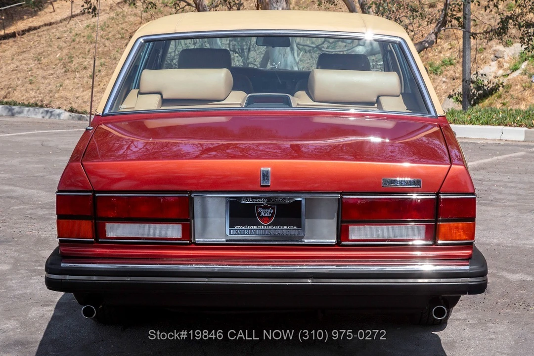 1985 Rolls-Royce Silver Spur & Spirit I - Image 8 of 31
