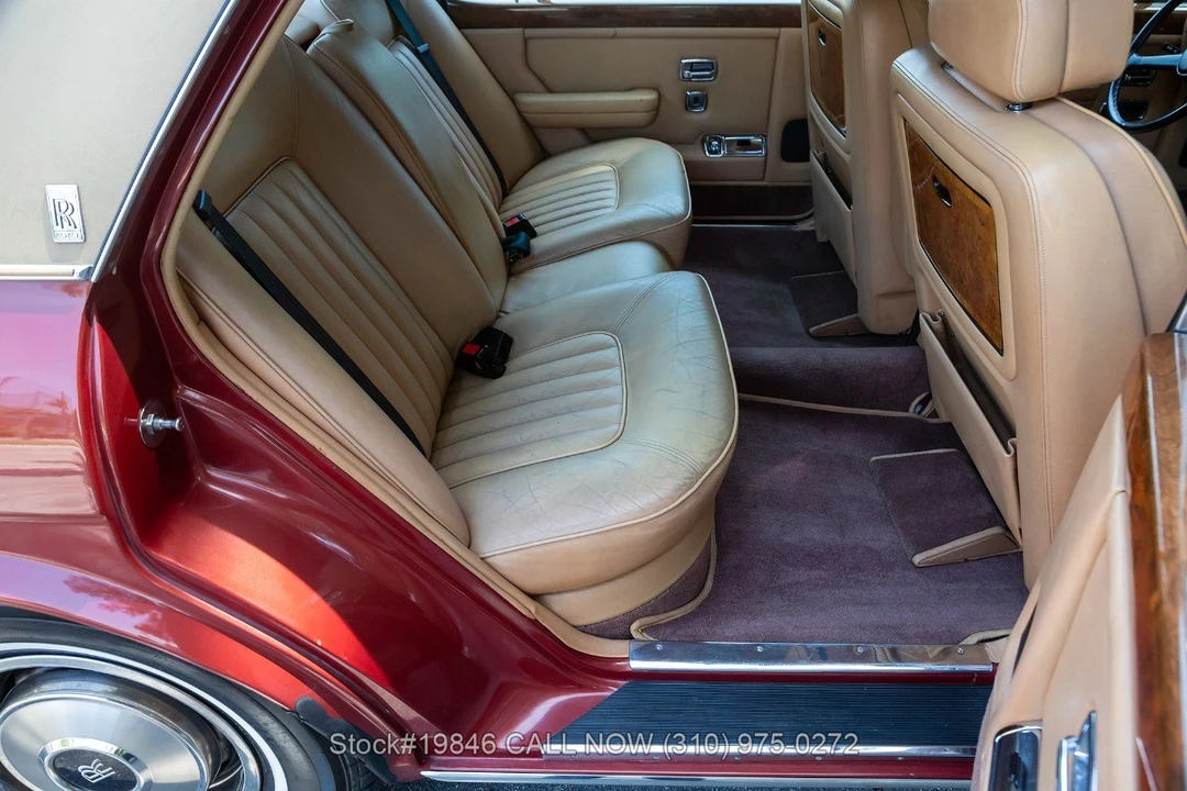 1985 Rolls-Royce Silver Spur & Spirit I - Image 27 of 31