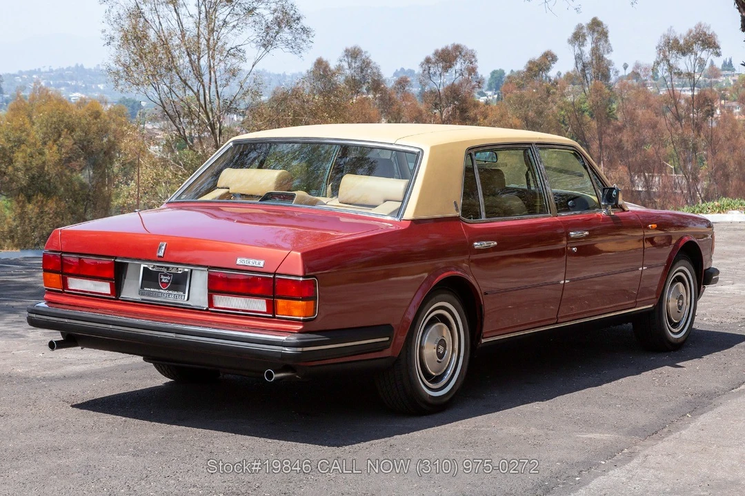 1985 Rolls-Royce Silver Spur & Spirit I - Image 7 of 31
