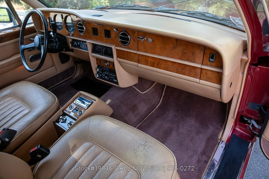 1985 Rolls-Royce Silver Spur & Spirit I - Image 30 of 31
