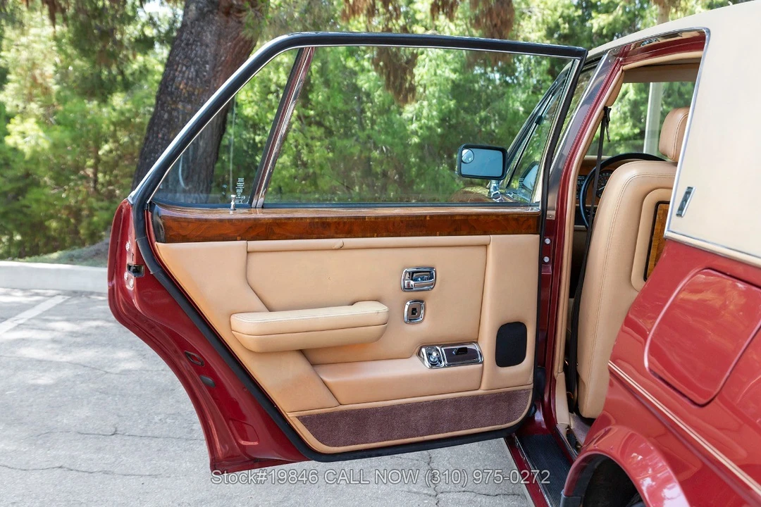 1985 Rolls-Royce Silver Spur & Spirit I - Image 21 of 31