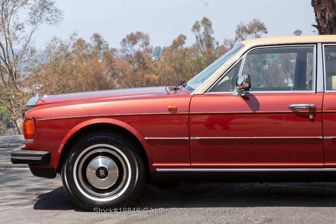 1985 Rolls-Royce Silver Spur & Spirit I - Image 14 of 31