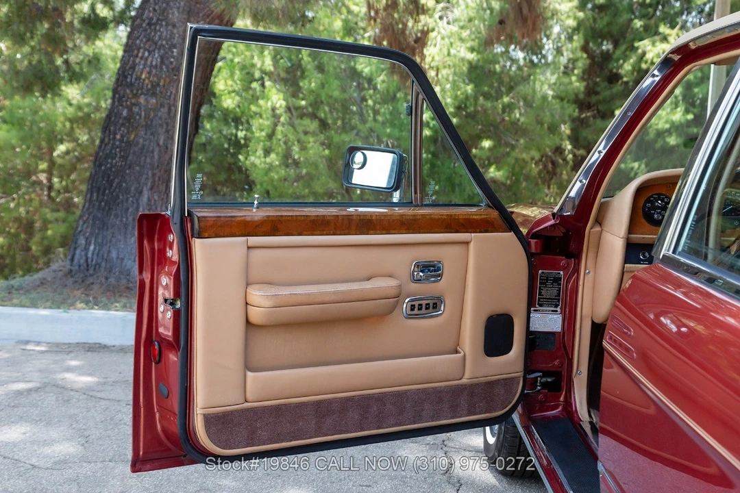 1985 Rolls-Royce Silver Spur & Spirit I - Image 16 of 31