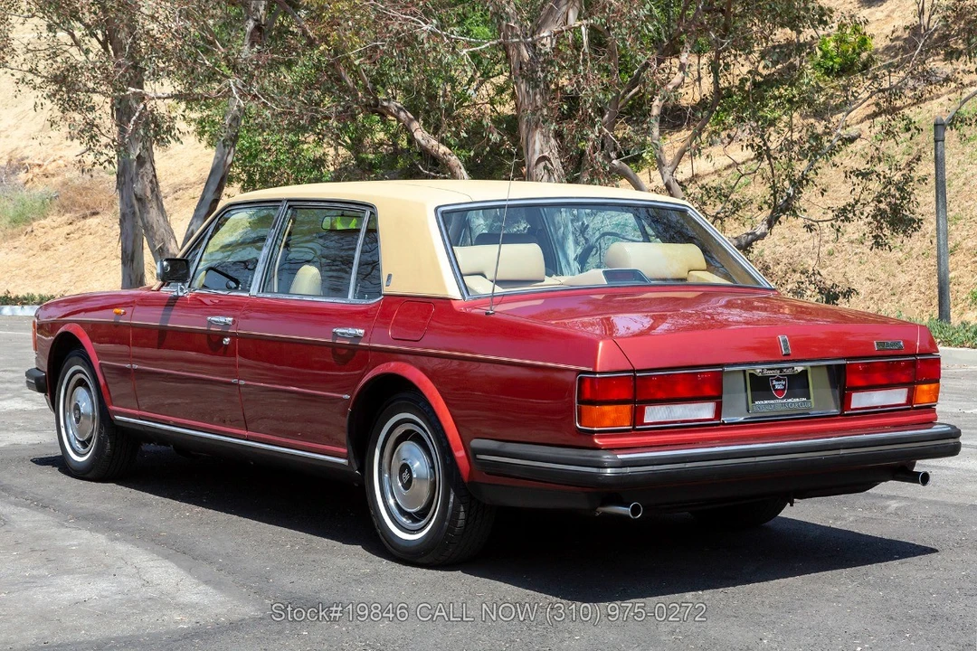 1985 Rolls-Royce Silver Spur & Spirit I - Image 9 of 31