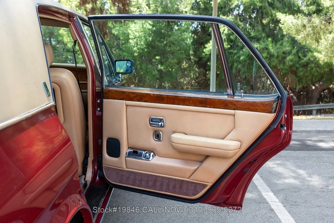 1985 Rolls-Royce Silver Spur & Spirit I - Image 28 of 31