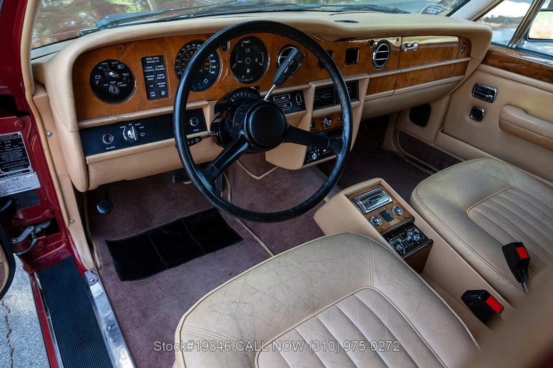 1985 Rolls-Royce Silver Spur & Spirit I - Image 18 of 31